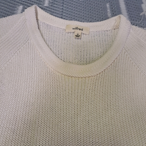 WILFRED‎ Palmier Tunic Sweater - Picture 6 of 10